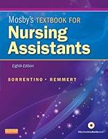 Algopix Similar Product 19 - Mosby's Textbook for Nursing Assistants