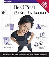 Algopix Similar Product 8 - Head First iPhone and iPad Development