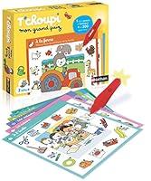 Algopix Similar Product 7 - Diset - 31011 - Mon Grand Quiz T'Choupi