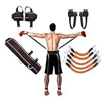 Algopix Similar Product 8 - YNXing Strength Training Rope for