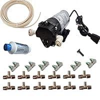 Algopix Similar Product 4 - Residential Misting System Made in USA