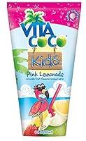 Algopix Similar Product 3 - Vita Coco Kids Coconut Water Pink
