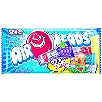 Algopix Similar Product 15 - AirHeads Variety Pack 6 Mini Bars