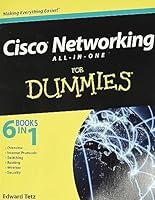 Algopix Similar Product 2 - Cisco Networking All-in-One For Dummies