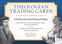 Algopix Similar Product 1 - Theologian Trading Cards