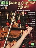 Algopix Similar Product 8 - Favorite Christmas Hymns Violin