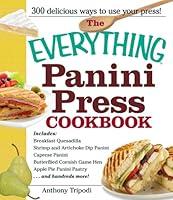 Algopix Similar Product 6 - The Everything Panini Press Cookbook