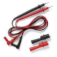 Algopix Similar Product 15 - Amprobe TL36A Test Leads with Alligator