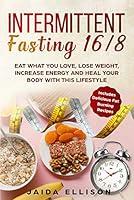 Algopix Similar Product 12 - Intermittent Fasting 168 Eat What You