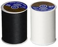 Algopix Similar Product 16 - 2Pack  BLACK  WHITE  Coats  Clark