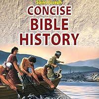 Algopix Similar Product 15 - Saint Joseph Concise Bible History A