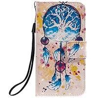Algopix Similar Product 1 - PU Leather Flip Cover Compatible with