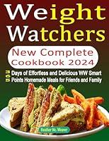 Algopix Similar Product 8 - Weight Watch New Complete Cookbook