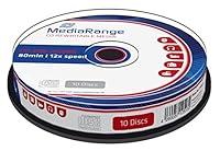 Algopix Similar Product 5 - MediaRange MR235 Rewrite  CD CDRW