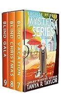Algopix Similar Product 6 - Lucille Pfiffer Mystery Series BOOKS 7