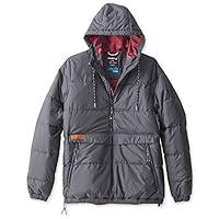 Algopix Similar Product 7 - KAVU Puff N Stuff Mens Jacket  Black 