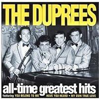 Algopix Similar Product 6 - Duprees - All-Time Greatest Hits