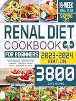 Algopix Similar Product 19 - Renal Diet Cookbook for Beginners