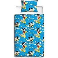 Algopix Similar Product 14 - Disney Mickey Mouse Cool Duvet Cover Set