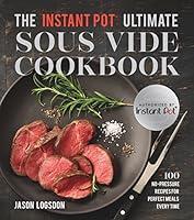 Algopix Similar Product 8 - The Instant Pot Ultimate Sous Vide