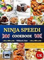 Algopix Similar Product 14 - Ninja Speedi Cookbook Easy Affordable