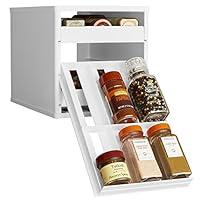 Algopix Similar Product 20 - YouCopia Original SpiceStack 18Bottle