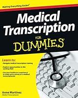 Algopix Similar Product 5 - Medical Transcription For Dummies