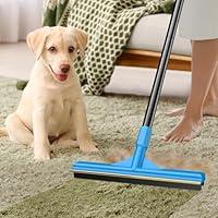 Algopix Similar Product 15 - UEETB Carpet Rake for Pet Hair Removal