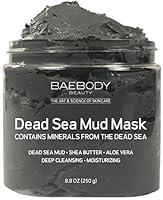 Algopix Similar Product 3 - Dead Sea Mud Mask Best for Facial