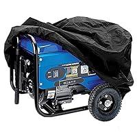 Algopix Similar Product 1 - FH Group EC707BLACKM Generator Cover