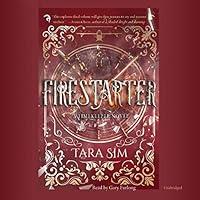 Algopix Similar Product 4 - Firestarter The Timekeeper Trilogy