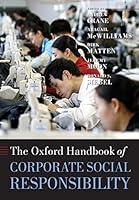 Algopix Similar Product 14 - The Oxford Handbook Of Corporate Social