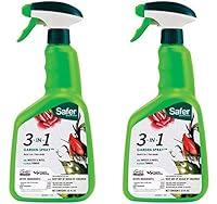 Algopix Similar Product 6 - Safer Brand 5452 3in1 32Ounce