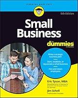 Algopix Similar Product 2 - Small Business For Dummies