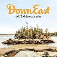 Algopix Similar Product 16 - 2025 Down East Maine Wall Calendar