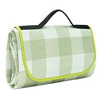 Algopix Similar Product 3 - FIDENACK Picnic Blankets Extra Large 