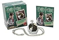 Algopix Similar Product 4 - Harry Potter Locket Horcrux Kit and