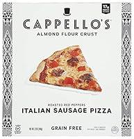 Algopix Similar Product 13 - Cappellos Italian Sausage and Roasted