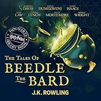 Algopix Similar Product 1 - The Tales of Beedle the Bard A Harry