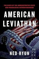 Algopix Similar Product 11 - American Leviathan The Birth of the