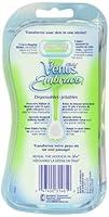 Algopix Similar Product 3 - Gillette Venus Embrace Womens 5 Blade