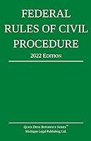 Algopix Similar Product 6 - Federal Rules of Civil Procedure 2022