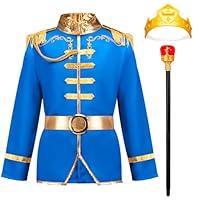 Algopix Similar Product 9 - Spooktacular Creations Prince Costume