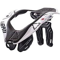 Algopix Similar Product 19 - Leatt White Small/Medium Neck Brace GPX