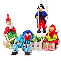 Algopix Similar Product 13 - SPARIK ENJOY 4 Packs Boy Lovely Girl