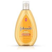 Algopix Similar Product 7 - Johnsons Baby Shampoo Travel Size