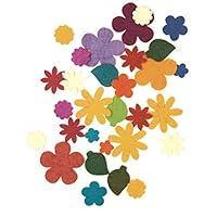 Algopix Similar Product 12 - Dimensions Die Cut Felt Flower