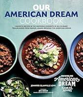 Algopix Similar Product 16 - Our American Dream Cookbook Favorite