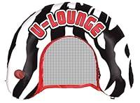 Algopix Similar Product 14 - Kwik Tek Airhead U Lounge (20G), Zebra