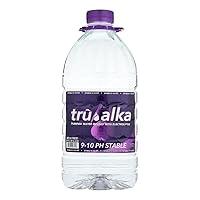 Algopix Similar Product 8 - TRU ALKA Alkaline Water, 1 GL